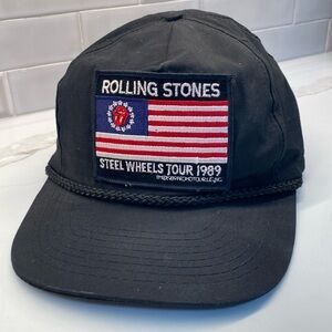 Rolling Stones baseball hat